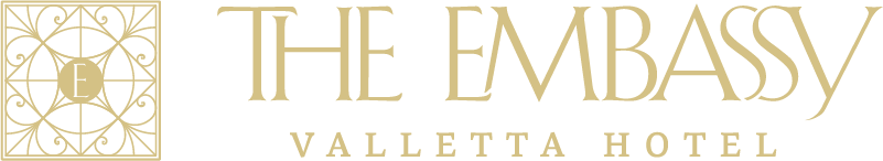 The Embassy Valletta Hotel Logo