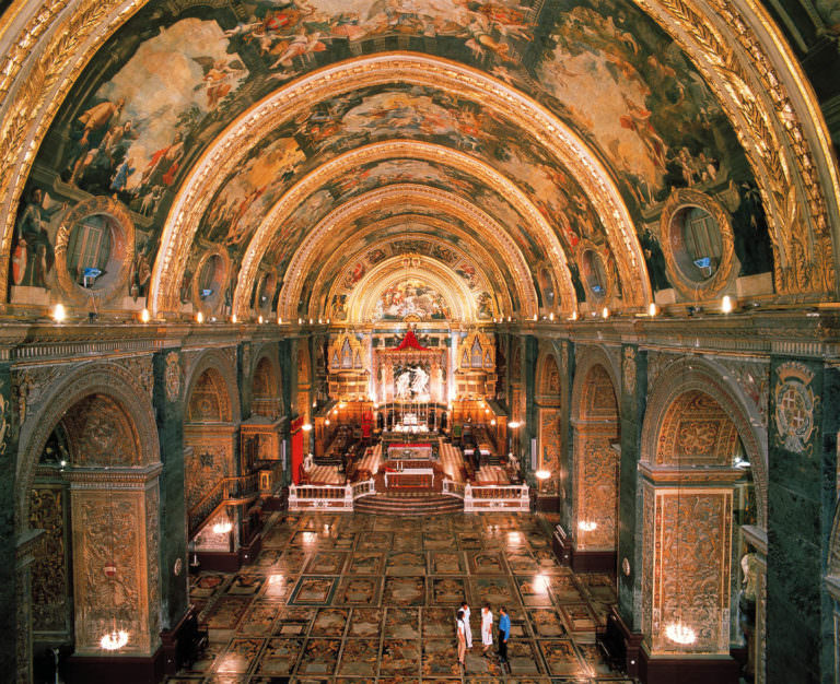 St John's Co-Cathedral