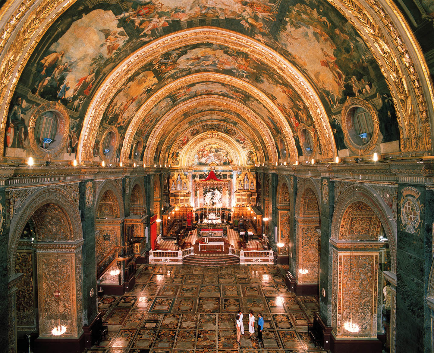 St John's Co-Cathedral