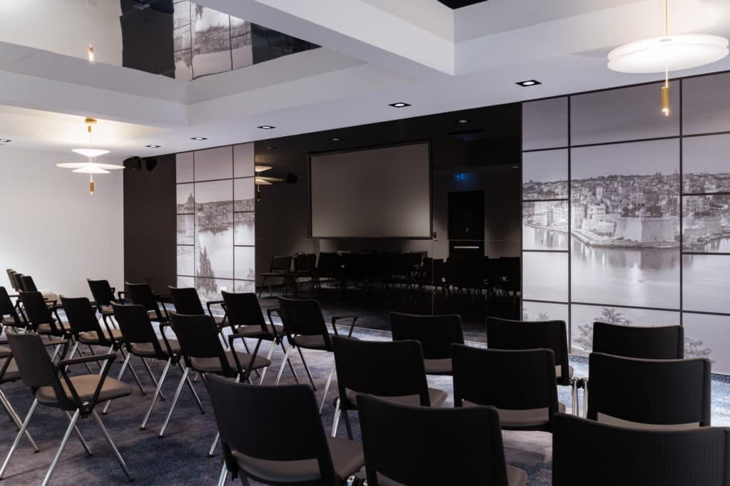 Embassy Hotel Valletta - Meeting Room Facilities in Valletta