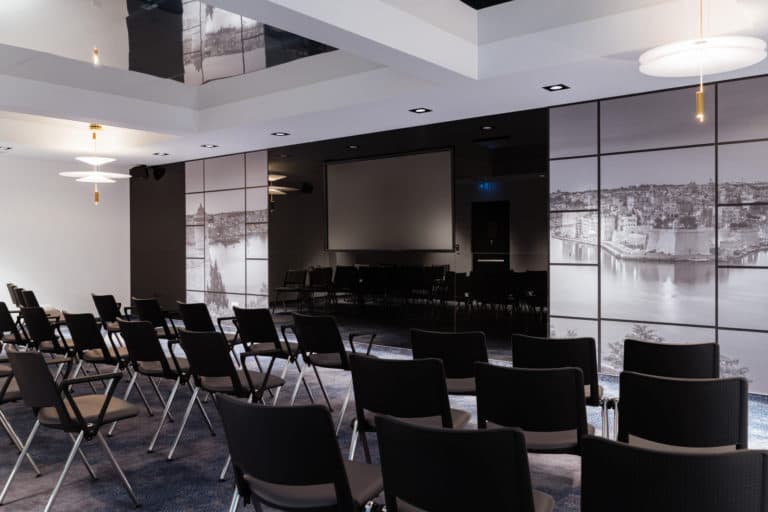 Embassy Hotel Valletta - Meeting Room Facilities in Valletta